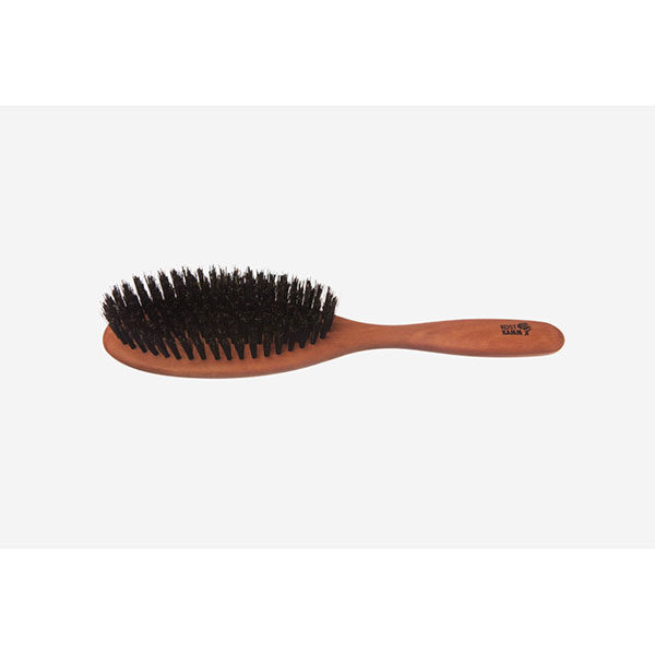 Kingbra naturale cinghiale capelli auto dettaglio pennello perfetto per ruote esterno incl pelle interno 6 pz spazzola di setole di cinghiale e 2 pezzi 